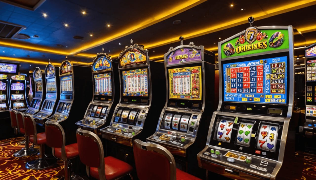 Casino-style entertainment categories viewed on a Bangladesh phone